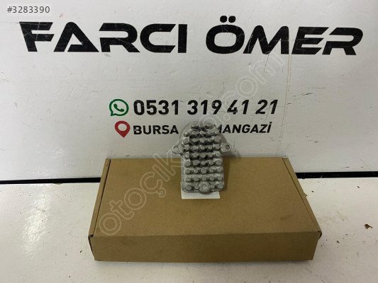 FİAT EGEA LED BEYİNİ