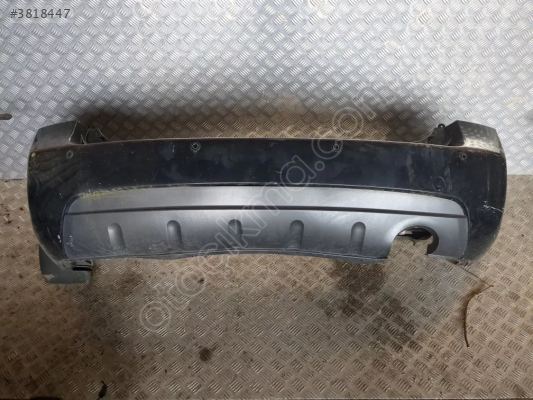 KIA CARENS ÇIKMA ORJİNAL ARKA TAMPON