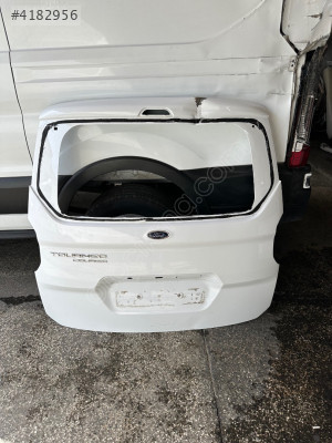 Ford corier bagaj kapağı