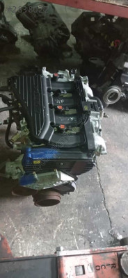 Fiat Siena 1.6.16 Valf Çıkma Motor Komple
