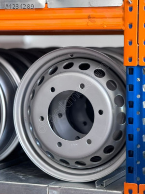 Mercedes Sprinter Sıfır Orijinal Jant