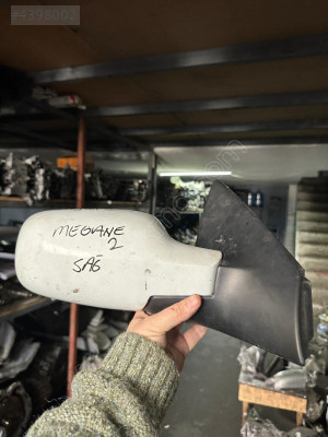 MEGANE 2 SAĞ DİKİZ AYNASII ORJİNAAL ÇIKMA PARÇAA