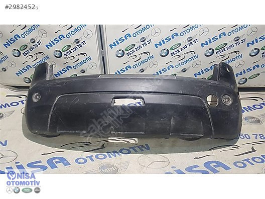 NISSAN QASHQAI KASA ARKA TAMPON ORJ ÇIKMA 85022