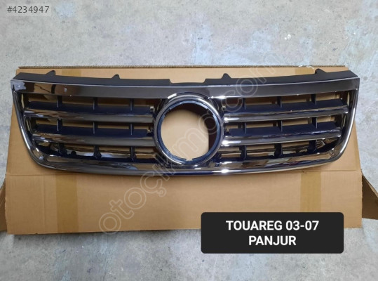 TOUAREG ÖN PANJUR KROM 2003 2004 2005 2006 2007 SIFIR 7L6853651C