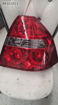 CHEVROLET AVEO SEDAN SAG STOP.OTO ERKAN ÜNYE