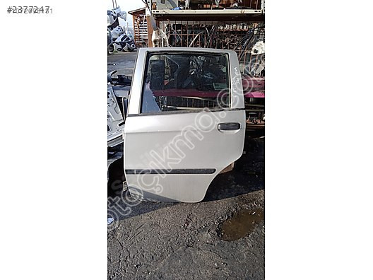 FIAT IDEA SAG SOL ARKA KAPI GUCMANLAR OTO