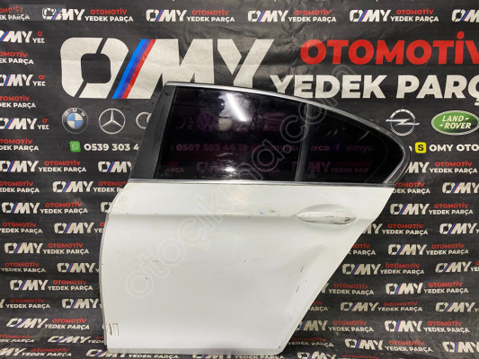 BMW F10 520 525 530 SÖKME DOLU SOL ARKA KAPI OMY OTO'DAN