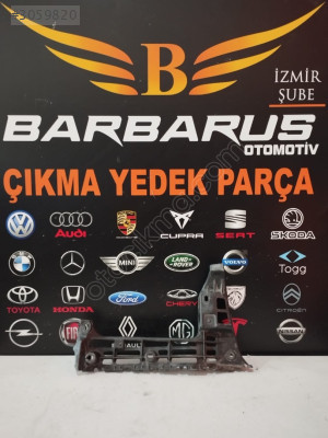 VOLKSWAGEN CADDY ARKA TAMPON SAĞ BRAKETİ 2K5807394A