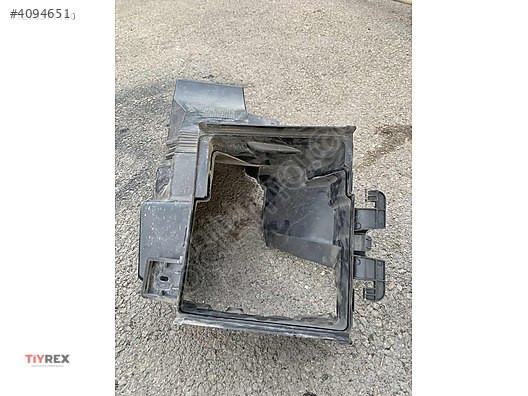 PEUGEOT 408 INTERCOL HAVA KANALI 9836046580