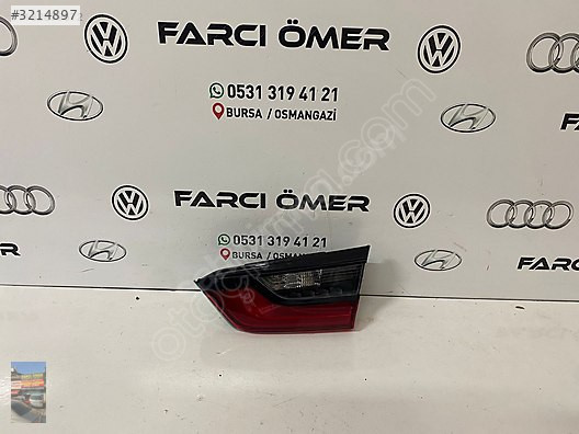 HONDA CİTY SAĞ İÇ STOP ORJİNAL