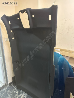Peugeot 2008 tavan döşeme  yeni model