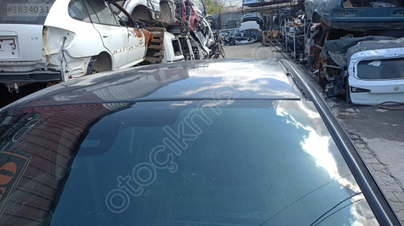 peugeot 207 kesme tavan