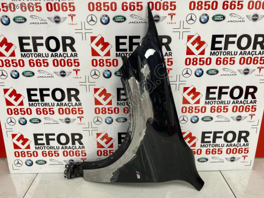 BMW X1 F48 SOL ÖN ÇAMURLUK ÇIKMA YEDEK PARÇA