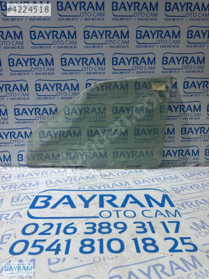 SUZUKİ GRAND VİTARA SOL ÖN KAPI CAMI 98-