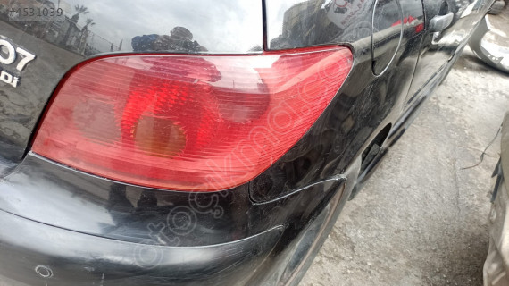 peugeot 307 sağ stop