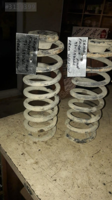 SKODA FAVORİT PİKAP 1997 1.9 DİZEL ARKA HELEZYON YAYI