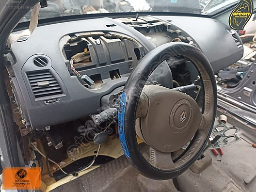 RENAULT MEGANE 2 ORJINAL ÇIKMA BAKALİTLER