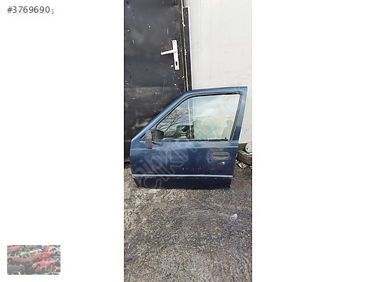 DACİA SOLENZA SOL ÖN KAPI