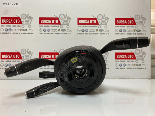 MERCEDES W213 E KASA AİRBAG SARGI SİNYAL KOL A2139005512