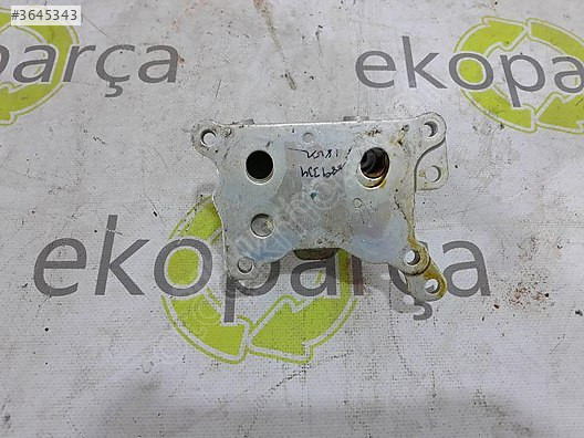 MERCEDES A SERİSİ 2018 2022 W177 YAĞ SOĞUTUCU 12820700079