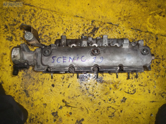 RENAULT SCENİC 1,9 DİZEL SİLİNDİR KAPAĞI,OTO YEDEK PARÇA