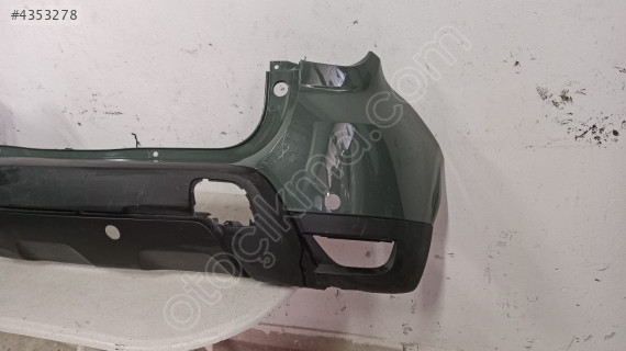 Dacia duster arka tampon