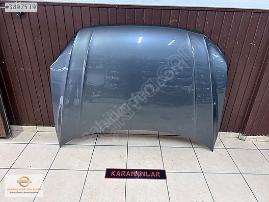 VW TİGUAN ÖN KAPUT ORJİNAL 2016-2022