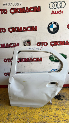 Symbol 2013 - 2017 sol arka kapı