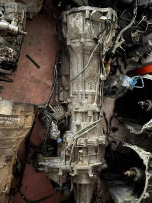 NİSSAN NAVARA EURO 4 OTOMATİK ŞANZIMAN TRİBÜNÜ