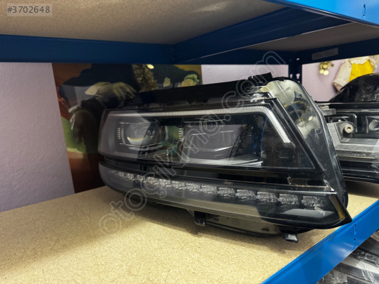 TIGUAN SAĞ ORJİNAL LED FAR