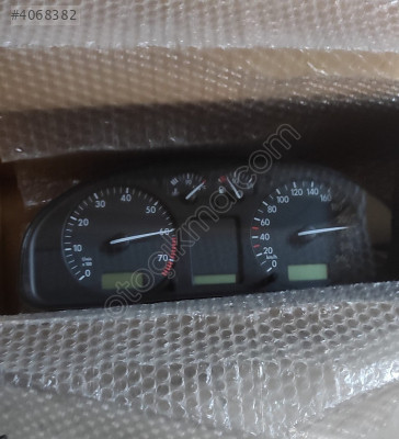 VW PASSAT B5 GÖSTERGE PANELİ 3B0919880M