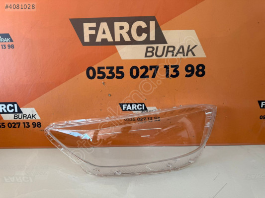 STONİC SAĞ FAR CAMI SIFIR