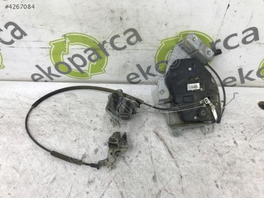 VOLKSWAGEN CADDY 2007 2020 BAĞAJ KİLİDİ KOMPLE SET 2K5827201