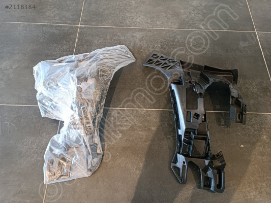 MERCEDES E W212 AMG ÖN TAMPON SAĞ İÇ BRAKET 2013 2016 212885