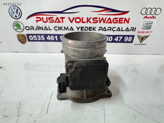 VW POLO CLASSIC 1.6 100LÜK ÇIKMA HAVA AKIŞ METRE 037906461