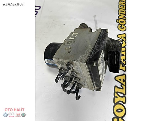 Vw PASSAT B6 Abs Beyni çıkma 2005-2010 3C0 614 109 AF