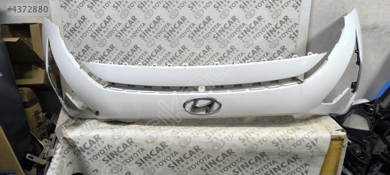 SİNCAR OTODAN HYUNDAİ BAYON ÖN TAMPON ÇIKMA ORJİNAL