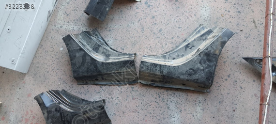 TOYOTA COROLLA 05/07 SAĞ SOL MARŞBİYEL SACI SEFALILAR OTO CIKMA
