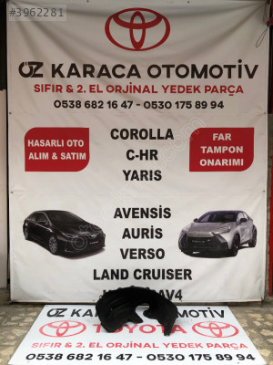 2019-2025 TOYOTA COROLLA ÇIKMA ORJINAL DAVLUMBAZ