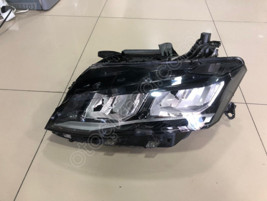 PEUGEOT 308 F 10 FULL LED SOL FAR 98516733