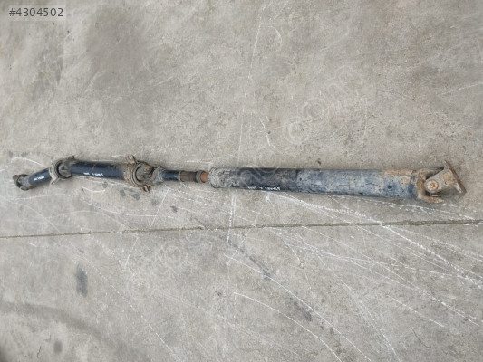 hyundai starex kamyonet 2006 çıkma orjinal şaft (son fiyat)