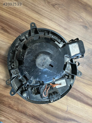 Bmw F30 F20 320 316 318 116 118 Çıkma Orjinal Kalorifer Motoru