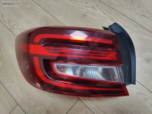 Renault TALIANT SOL ARKA STOP