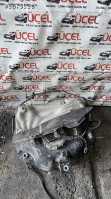 PORSCHE MACAN 2014 ADBLUE DEPOSU ÜÇEL OTO ÇIKMA BURSA