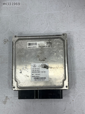 Mercedes sprinter motor beyni A6519003403