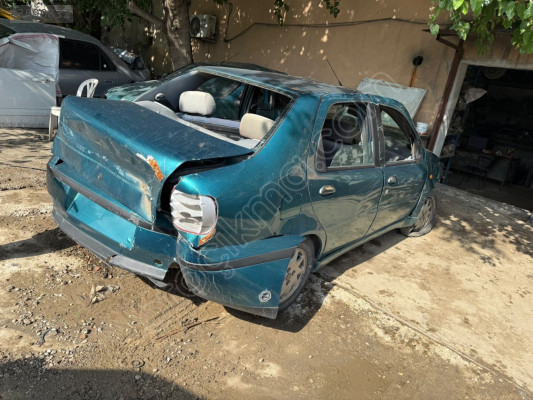 Fiat siena sağ Arka kapı