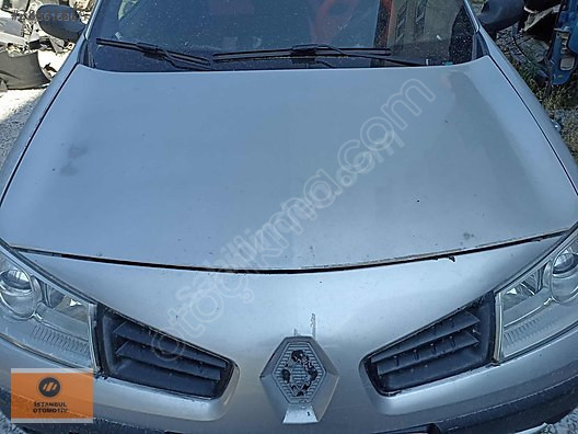 RENAULT MEGANE 2 AKS BAŞI ORJİNAL ÇIKMA 