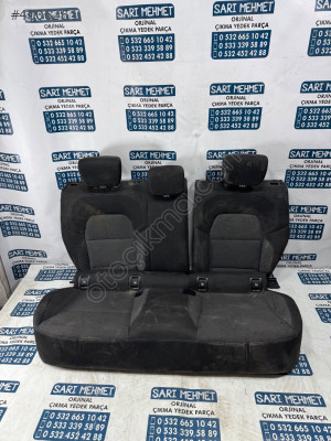 ÇIKMA RENAULT CLİO 5 ARKA KOLTUK