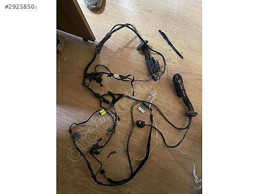Bmw E60 530d sağ ön arka kapı tesisatı EMR OTOMATİV