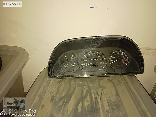 Fiat Palio Kilometre Saati - Ünallar Oto Yedek Parça